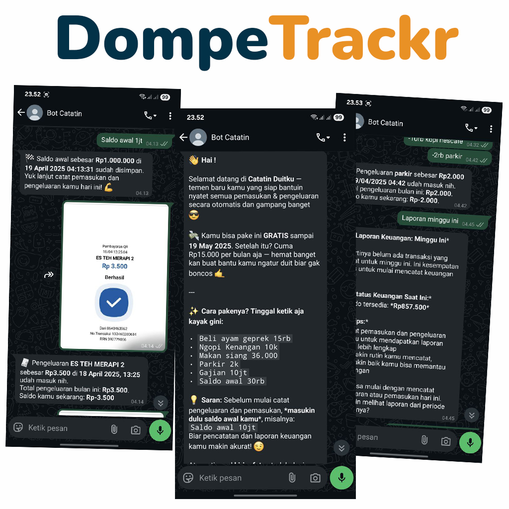 DompeTrackr